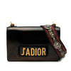 Secondhand Dior Leather JAdior Chain Flap