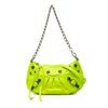 Secondhand Balenciaga Mini Lambskin Motocross Le Cagole