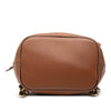 Chloé Medium Calfskin and Suede Faye Backpack Secondhand