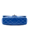 Chanel Medium Quilted Patent Coco Shine Flap Secondhand