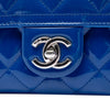 Chanel Medium Quilted Patent Coco Shine Flap Secondhand
