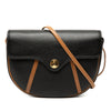 Dior Bicolor Grained Calfskin Crossbody Secondhand