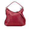 Gucci Small Grained Calfskin Miss GG Satchel Secondhand