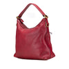 Gucci Small Grained Calfskin Miss GG Satchel Secondhand