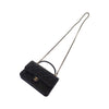 Chanel CC Quilted Lambskin Top Handle Phone Holder with Chain Secondhand