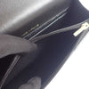 Chanel CC Quilted Lambskin Top Handle Phone Holder with Chain Secondhand