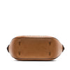Burberry Medium Haymarket Check Coated Canvas Orchard Bowling Bag Secondhand