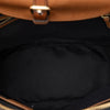 Burberry Medium Haymarket Check Coated Canvas Orchard Bowling Bag Secondhand