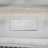 Chanel Quilted Crumpled Metallic Calfskin 31 Shopping Tote Secondhand