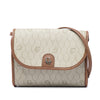 Dior Honeycomb Coated Canvas Crossbody Secondhand