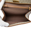 Dior Honeycomb Coated Canvas Crossbody Secondhand