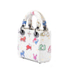 Dior Micro Calfskin Pixel Zodiac Lady Dior Secondhand