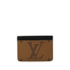 Louis Vuitton Monogram Reverse Side Up Card Holder Secondhand