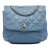 Chanel Mini Quilted Lambskin Trianon Messenger Flap Secondhand