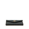 Chanel CC Satin Flap Coin Pouch Secondhand