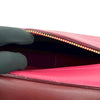 Ferragamo Small Tricolor Leather Gancini Sofia Satchel Secondhand