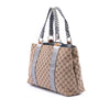 Secondhand Gucci GG Canvas Sukey Shoulder Bag