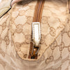 Gucci GG Canvas Web Tote Secondhand