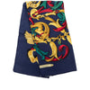 Hermès Le Mors A La Conetable Silk Scarf 90 Secondhand