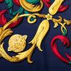 Hermès Le Mors A La Conetable Silk Scarf 90 Secondhand