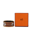 Hermès Extra Wide Enamel Grand Apparat Bracelet 70 Secondhand