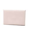 Secondhand Hermès Chevre Mysore Calvi Card Holder
