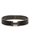 Secondhand Hermès Narrow Enamel So Black Clic HH Bracelet