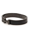 Secondhand Hermès Narrow Enamel So Black Clic HH Bracelet