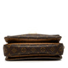 Louis Vuitton Monogram Reverse Pochette Metis Secondhand