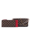 Louis Vuitton Damier Ebene Pochette Felicie Secondhand