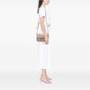 Chloé Small Suede and Calfskin Faye Crossbody Secondhand