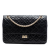 Secondhand Chanel Quilted Aged Calfskin Reissue 2.55 Double Flap 226