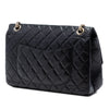 Secondhand Chanel Quilted Aged Calfskin Reissue 2.55 Double Flap 226