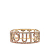 Secondhand Louis Vuitton Gold Plated 1001 Nuits Swarovski Crystal Bangle