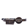 Secondhand Louis Vuitton Monogram Daily Multi Pocket 30mm Belt