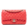 Secondhand Chanel Medium Classic Lambskin Double Flap