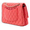 Secondhand Chanel Medium Classic Lambskin Double Flap