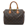 Louis Vuitton Monogram Speedy Bandouliere 25 Secondhand
