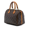 Louis Vuitton Monogram Speedy Bandouliere 25 Secondhand