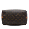 Louis Vuitton Monogram Speedy Bandouliere 25 Secondhand