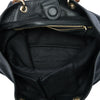 Secondhand Gucci Calfskin Bamboo Shopper Satchel