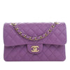 Secondhand Chanel Small Classic Caviar Double Flap