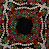 Chanel Pearl Printed Silk Scarf Secondhand
