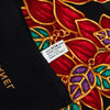 Chanel Pearl Printed Silk Scarf Secondhand