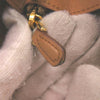 Prada Leather Zip Around Wallet Secondhand