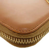 Prada Leather Zip Around Wallet Secondhand