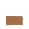 Prada Leather Zip Around Wallet Secondhand