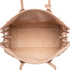 Saint Laurent Small Grained Calfskin Supple Sac De Jour Satchel Secondhand