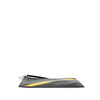 Fendi Zucca Coated Canvas Diagonal Clutch Secondhand