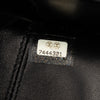 Chanel Lambskin and Satin Camellia Flower Evening Bag Secondhand